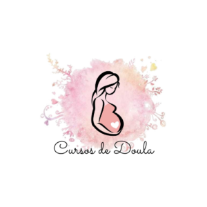 Logo - Curso de Doula