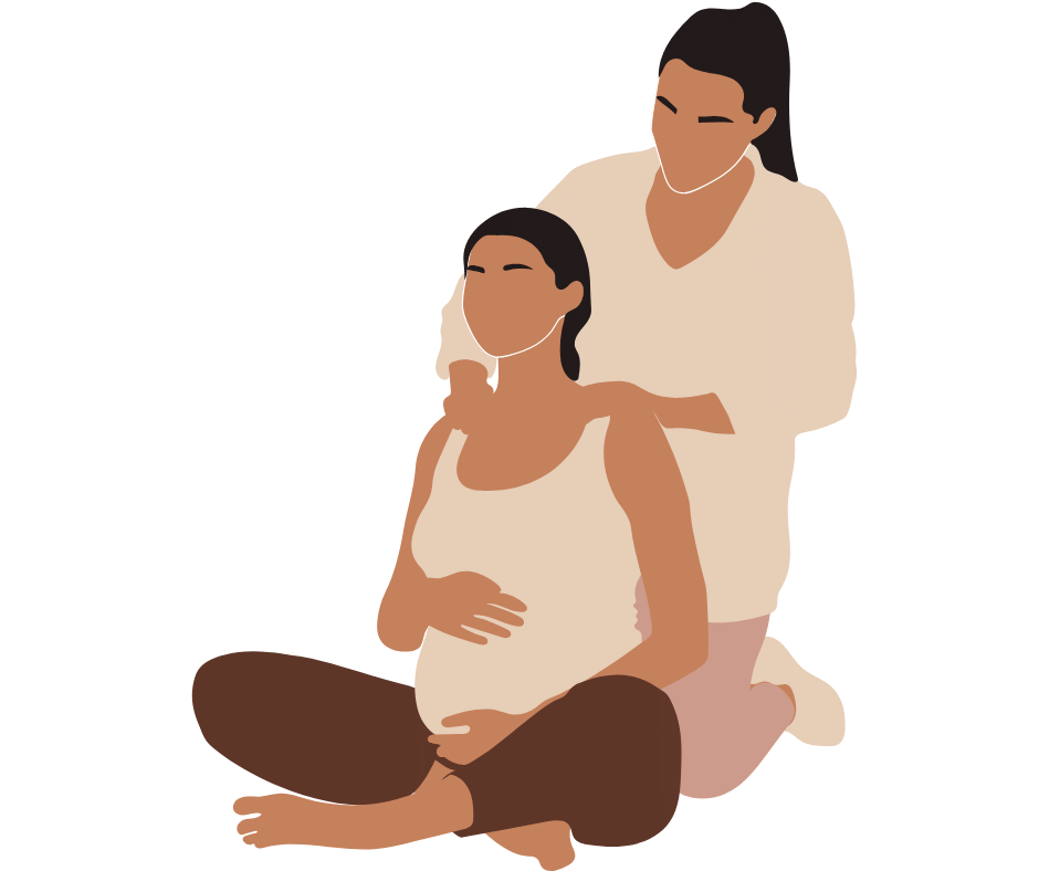 Doula é a profissional que oferece apoio físico, informacional e emocional durante a gravidez e, especialmente, durante o parto.