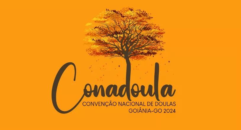 Estão abertas as inscrições para a 8° Convenção Nacional de Doulas, que vai acontecer de 16 a 19 de maio de 2024 em Goiânia!
