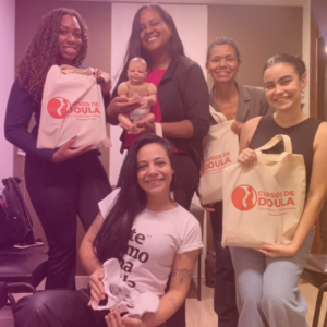 Curso de Doula presencial