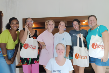 Curso de Doula presencial